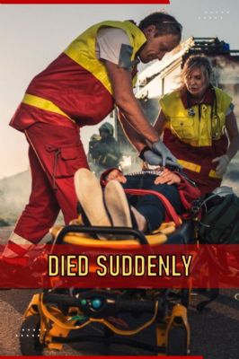 Picture Tract - Died Suddenly (pack of 250)