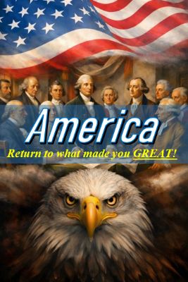 America Return (bundles of 50)